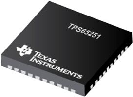 TEXAS INSTRUMENTS SEMI TPS65251RHAR