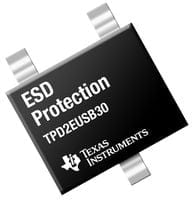TEXAS INSTRUMENTS SEMI TPD2EUSB30DRTR
