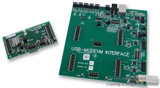 TEXAS INSTRUMENTS SEMI TSC2046EVM-PDK