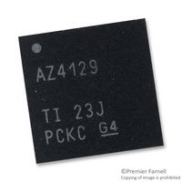 TEXAS INSTRUMENTS SEMI ADS4129IRGZT