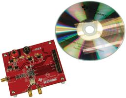 TEXAS INSTRUMENTS SEMI ADS5493EVM