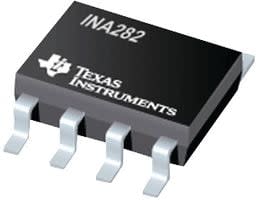 TEXAS INSTRUMENTS SEMI INA282AIDR