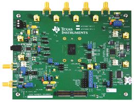 TEXAS INSTRUMENTS SEMI AFE5808EVM