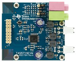 TEXAS INSTRUMENTS SEMI TAS5719EVM