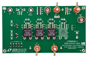 LINEAR SEMICONDUCTORS DC2164A-B