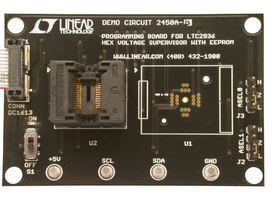 LINEAR SEMICONDUCTORS DC2450A-B