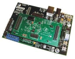 TEXAS INSTRUMENTS SEMI DAC8832EVM-PDK