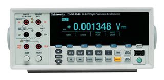 TEKTRONIX DMM4040 CAL D