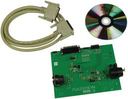 TEXAS INSTRUMENTS SEMI PGA2505EVM