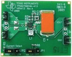 TEXAS INSTRUMENTS SEMI TPS62750EVM-413