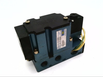 MAC VALVES INC 6311D-211-PM-502DA