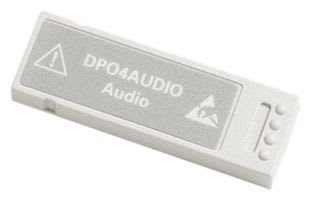 TEKTRONIX DPO4AUDIO
