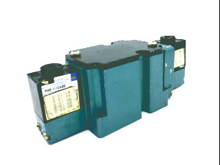 MAC VALVES INC 6341D-000-PM-111DA
