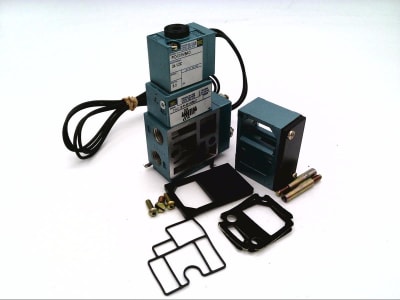 MAC VALVES INC 714C-12-PI-501MBAD