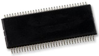 TEXAS INSTRUMENTS SEMI SN74LVT18512DGGR