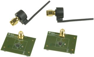 TEXAS INSTRUMENTS SEMI CC2500EMK