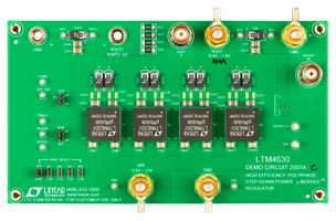 LINEAR SEMICONDUCTORS DC2007A-C