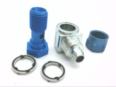 FESTO LCK-1/8-PK-6
