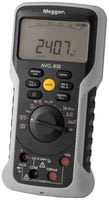 MEGGER AVO830
