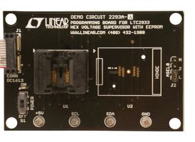 LINEAR SEMICONDUCTORS DC2293A-A