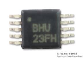 TEXAS INSTRUMENTS SEMI ADS1112IDGST