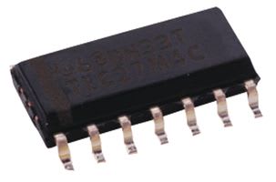TEXAS INSTRUMENTS SEMI SN74HC00NSR