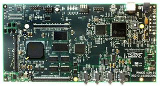 TEXAS INSTRUMENTS SEMI TMDSDSK6713