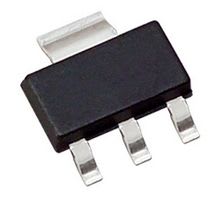 TEXAS INSTRUMENTS SEMI TLV1117-33CDCY
