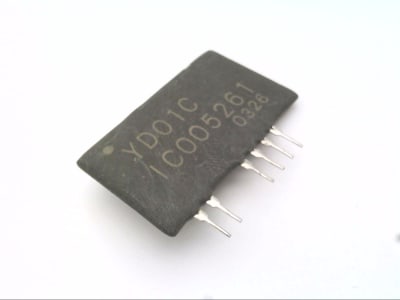 SANYO IC005261