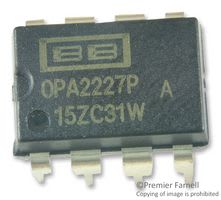 TEXAS INSTRUMENTS SEMI OPA2227PA