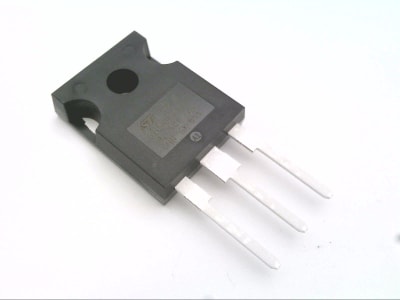 ST MICRO STGW20NC60VD