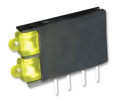 KINGBRIGHT L-4060VH/2YD