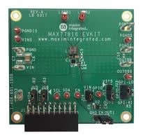 MAXIM INTEGRATED PRODUCTS MAX77816EVKIT#