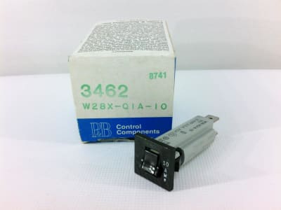 TE CONNECTIVITY W28-XQ1A-10