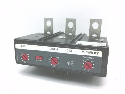 EATON CORPORATION KT3200T