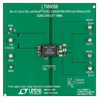LINEAR SEMICONDUCTORS DC1988A