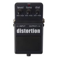 MCM ELECTRONICS DISTORTION