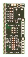 MIDAS DISPLAYS MCCOG-I2C-I-8