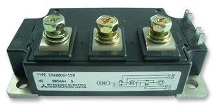 MITSUBISHI CM400DU-12H