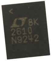 LINEAR SEMICONDUCTORS LTC2610CUFD#PBF