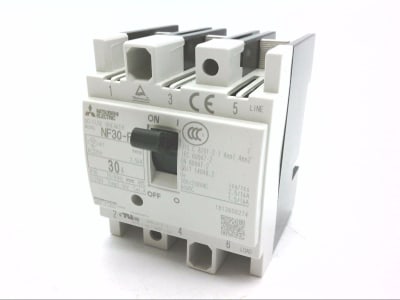 MITSUBISHI NF30-FAU3P30A