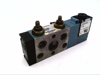 MAC VALVES INC 811C-PM-501BA-192