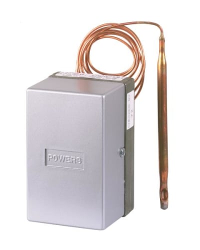 POWERS REGULATOR CO 184-0048