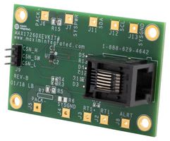 MAXIM INTEGRATED PRODUCTS MAX17260XEVKIT#
