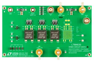 LINEAR SEMICONDUCTORS DC2007A-B