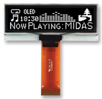 MIDAS DISPLAYS MCOT128032BX-WM