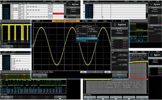 KEYSIGHT TECHNOLOGIES DSOX4APPBNDL