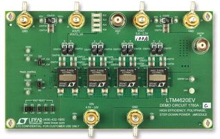 LINEAR SEMICONDUCTORS DC1780A-C