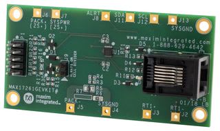 MAXIM INTEGRATED PRODUCTS MAX17261GEVKIT#