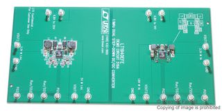 LINEAR SEMICONDUCTORS DC519A